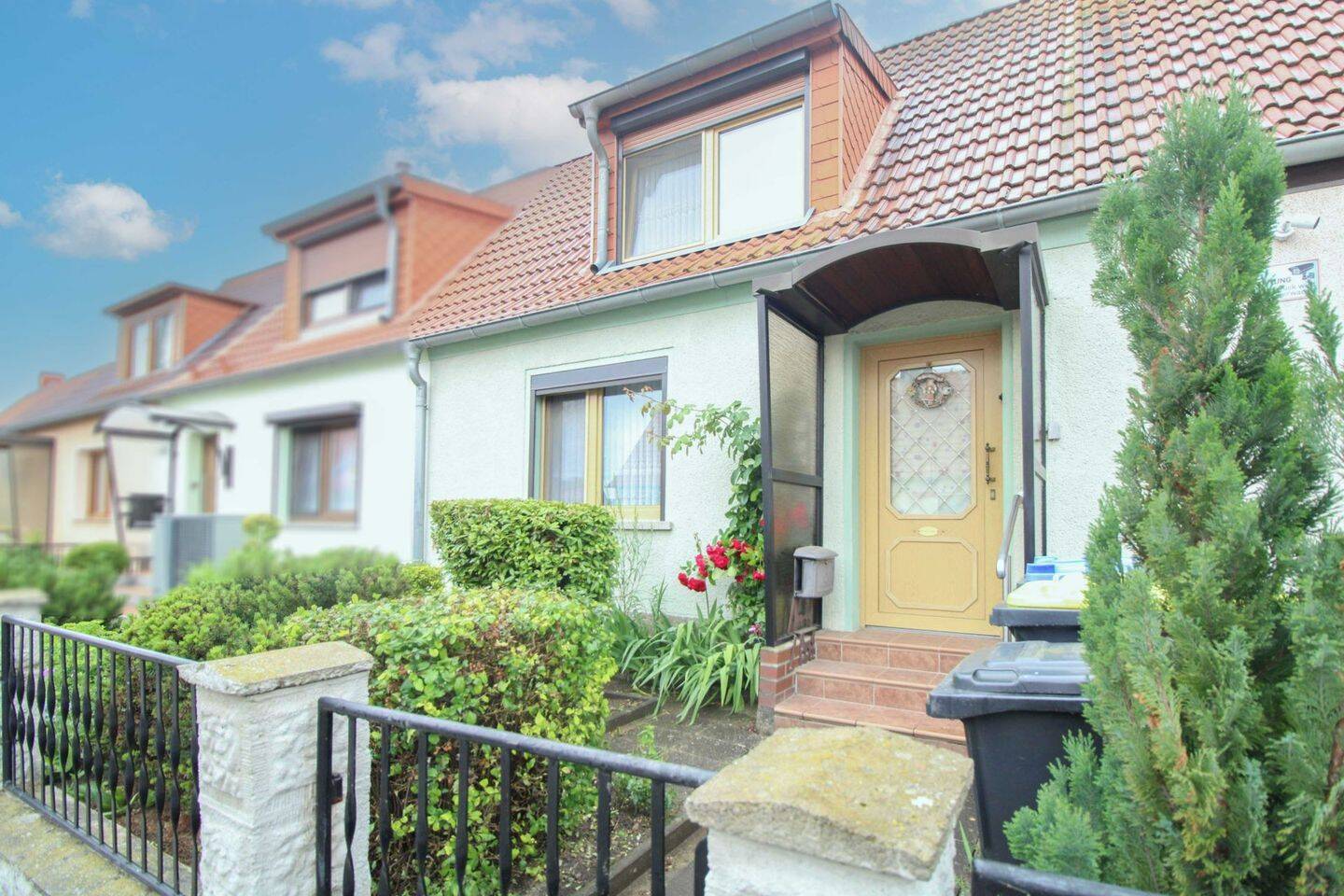 Gemütlich Wohnen inkl. Werkstatt und Garten in Citylage, 39387 Oschersleben (Bode)