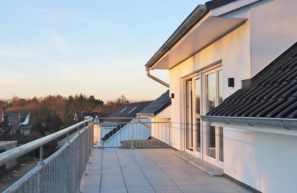 Wohnung mit Dachterrasse und Fahrstuhl in Delmenhorst, 27753 Delmenhorst (Bungerhof Deichhorst Dwoberg/Ströhen Mitte)