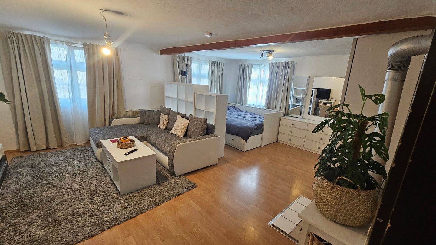 Möbliert im ruhigen Zentrum von Ehingen, 89584 Ehingen (Donau)