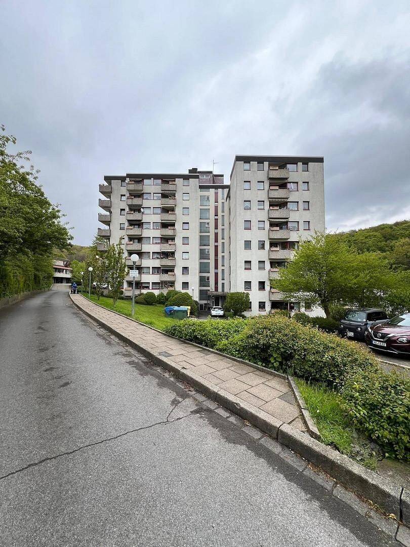 Nur mit WBS! Schöne barrierearme und seniorengerechte 2-Zimmer-Wohnung in Hagen, 58089 Hagen