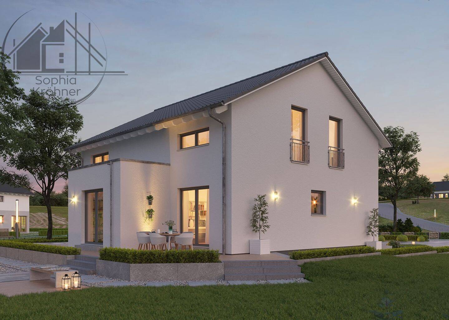 technisch fertiges Haus in Oederan bauen, 9569 Oederan