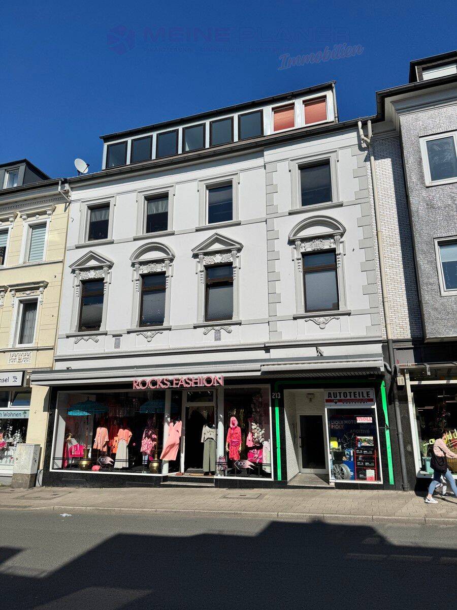 Großzügige Wohnung, sehr zentral mit Dachterasse, 42551 Velbert