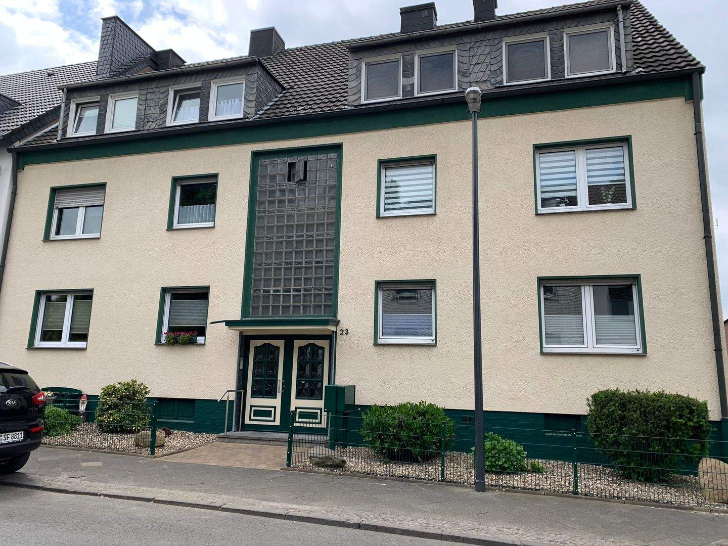 RUHIGES HAUS SUCHT RUHIGEN MIETER, 45701 Herten