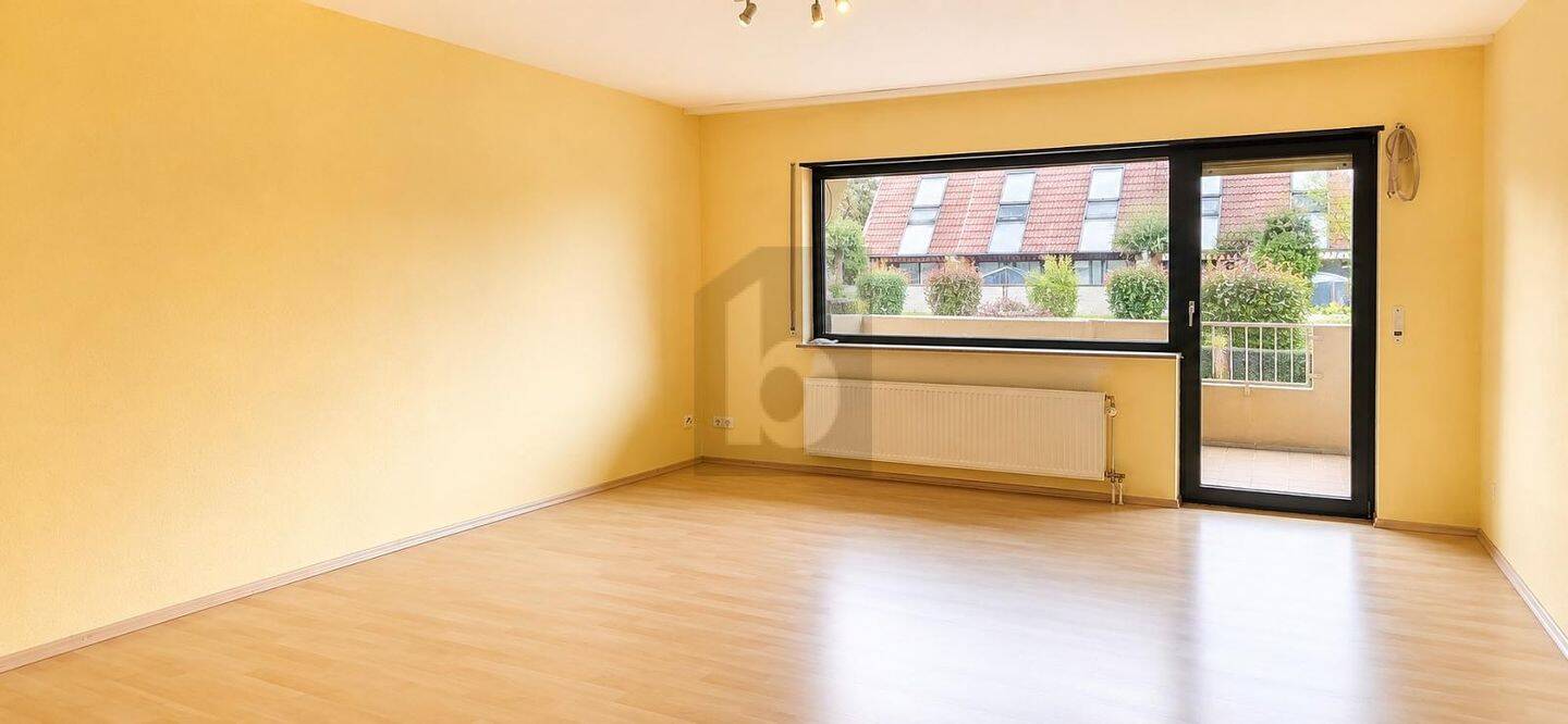 GROßZÜGIG, MODERNISIERT MIT BALKON IN EDIGHEIM, 67063 Ludwigshafen am Rhein (Friesenheim/Nord)