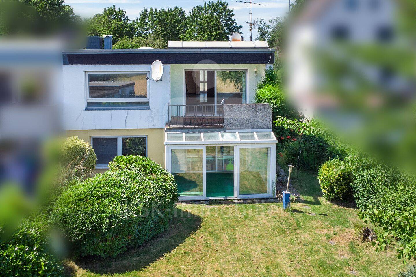 Großzügiger Bungalow mit toller Aussicht., 51377 Leverkusen (Alkenrath Manfort Schlebusch Steinbüchel)