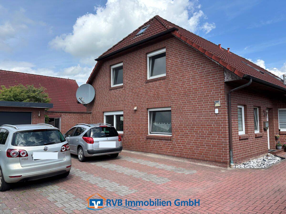 vermietete Doppelhaushälfte in Wittmund, 26409 Wittmund