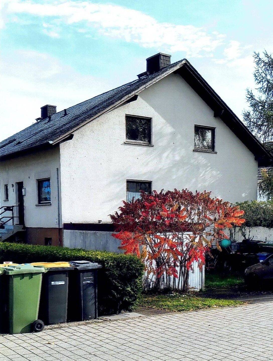 Doppelhaushälfte in Marburg-Moischt, 35043 Marburg