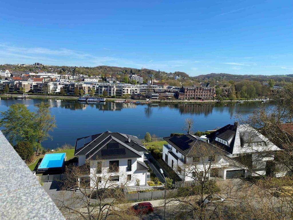Wohnen mit Aussicht !!! Eigentumswohnung an der Ruhrpromenade in Essen-Kettwig, 45219 Essen (Kettwig)