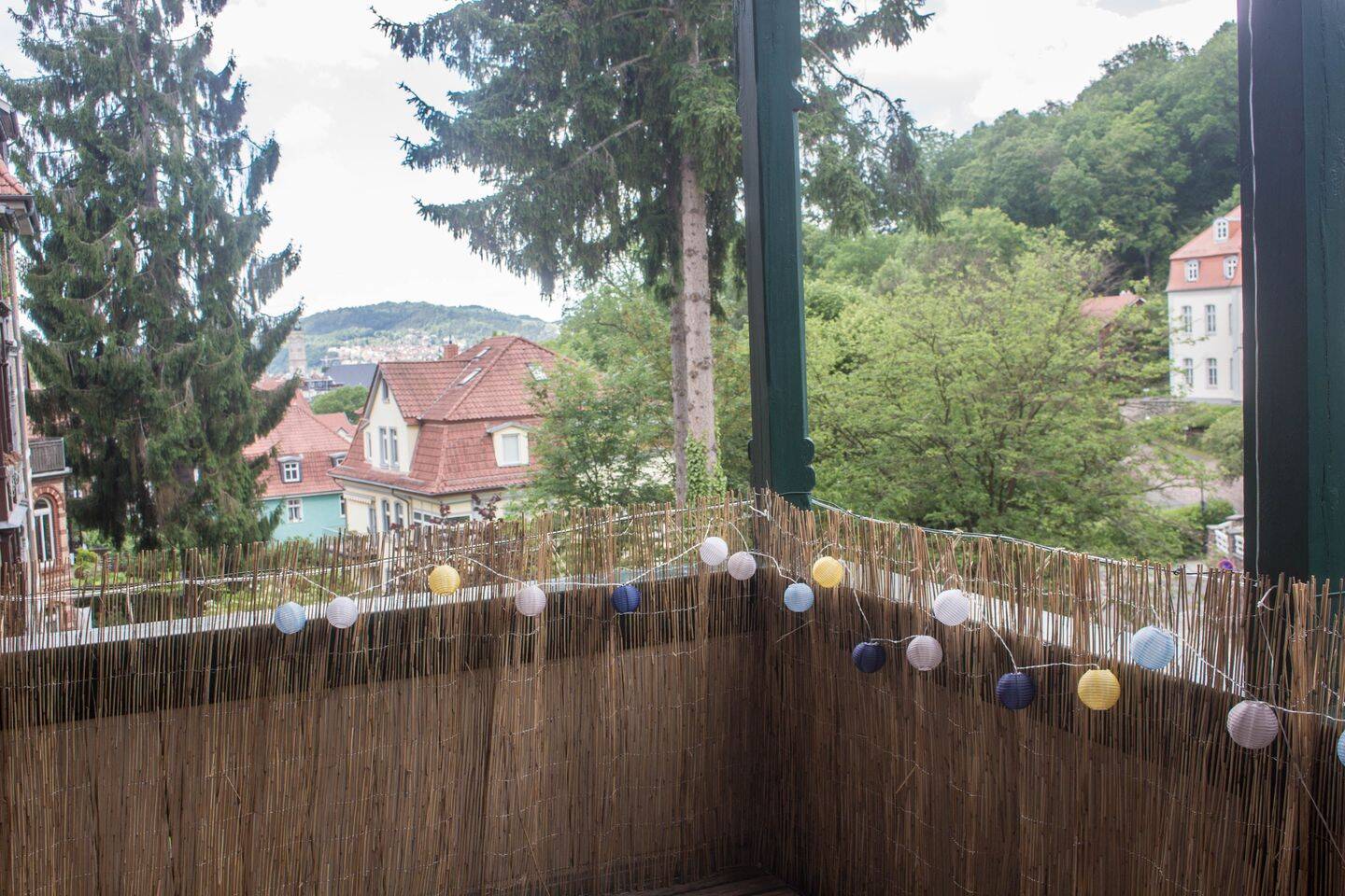 Geräumige Familienwohnung mit Balkon in Eisenach, 99817 Eisenach