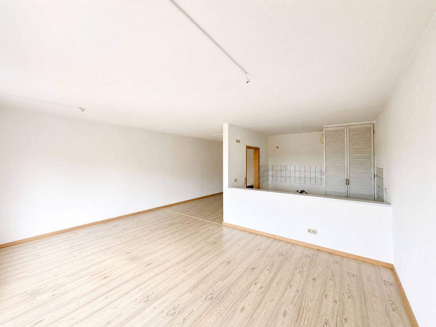 Ilfeld: Gepflegte 2-Zimmer-Wohnung mit Balkon, 99768 Harztor