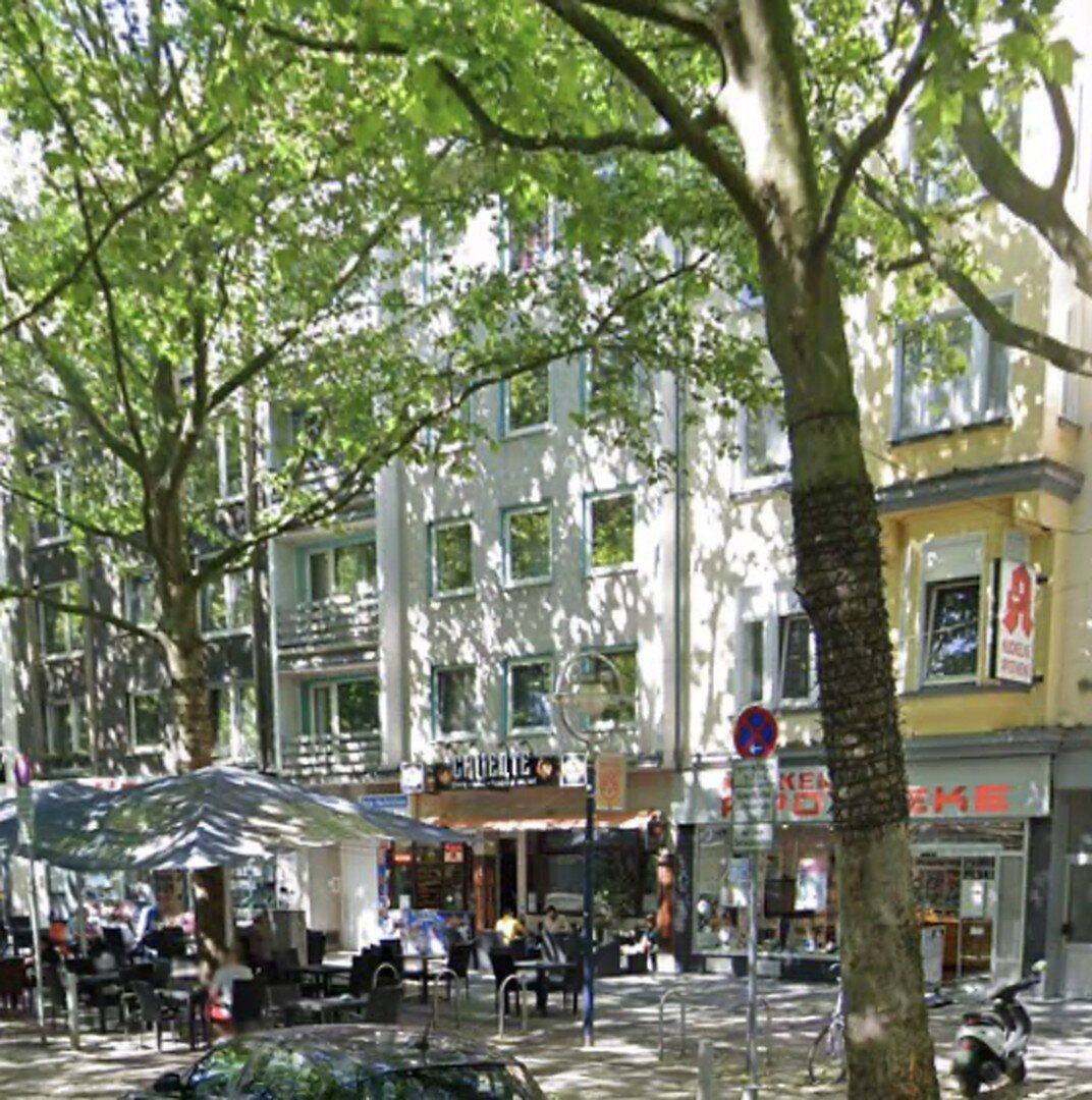 Attraktive 2-Zi.Wohnung in Dortmund Cityl, 44135 Dortmund (Mitte)