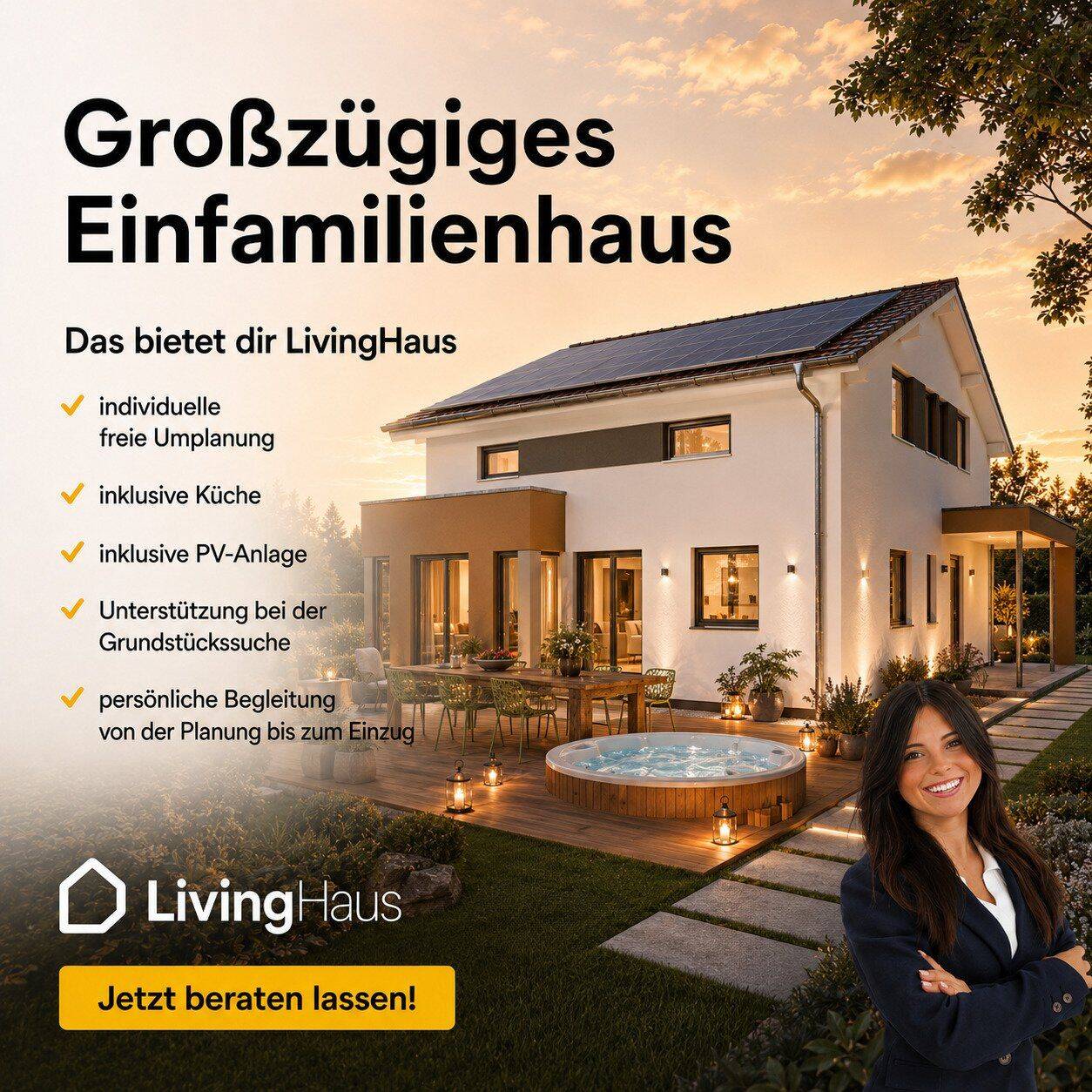 Großzügiges Einfamilienhaus inkl. traumhaftem Baugrundstück, 50189 Elsdorf