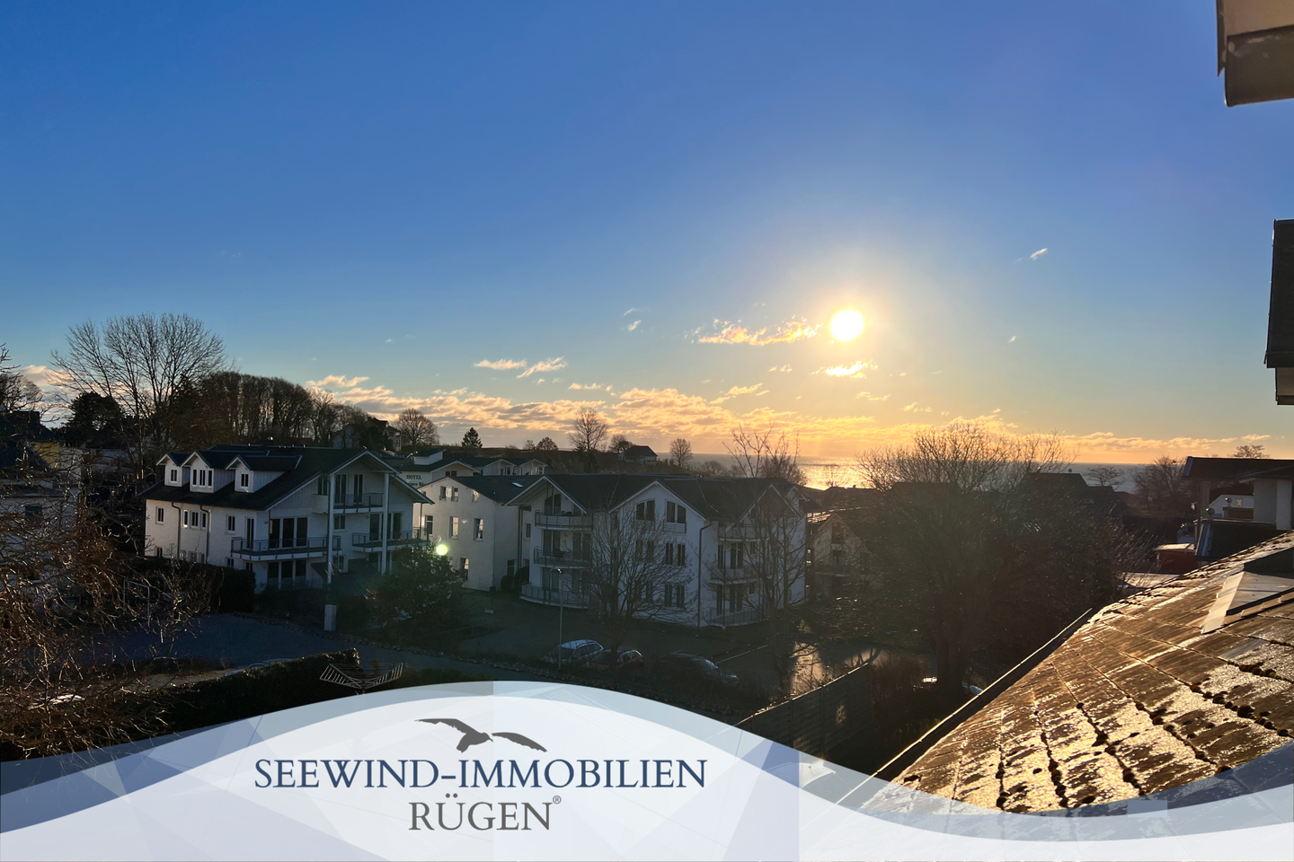 Gemütliche Dachgeschosswohnung mit offenem Wohnkonzept in Göhren auf der Insel Rügen, 18586 Göhren