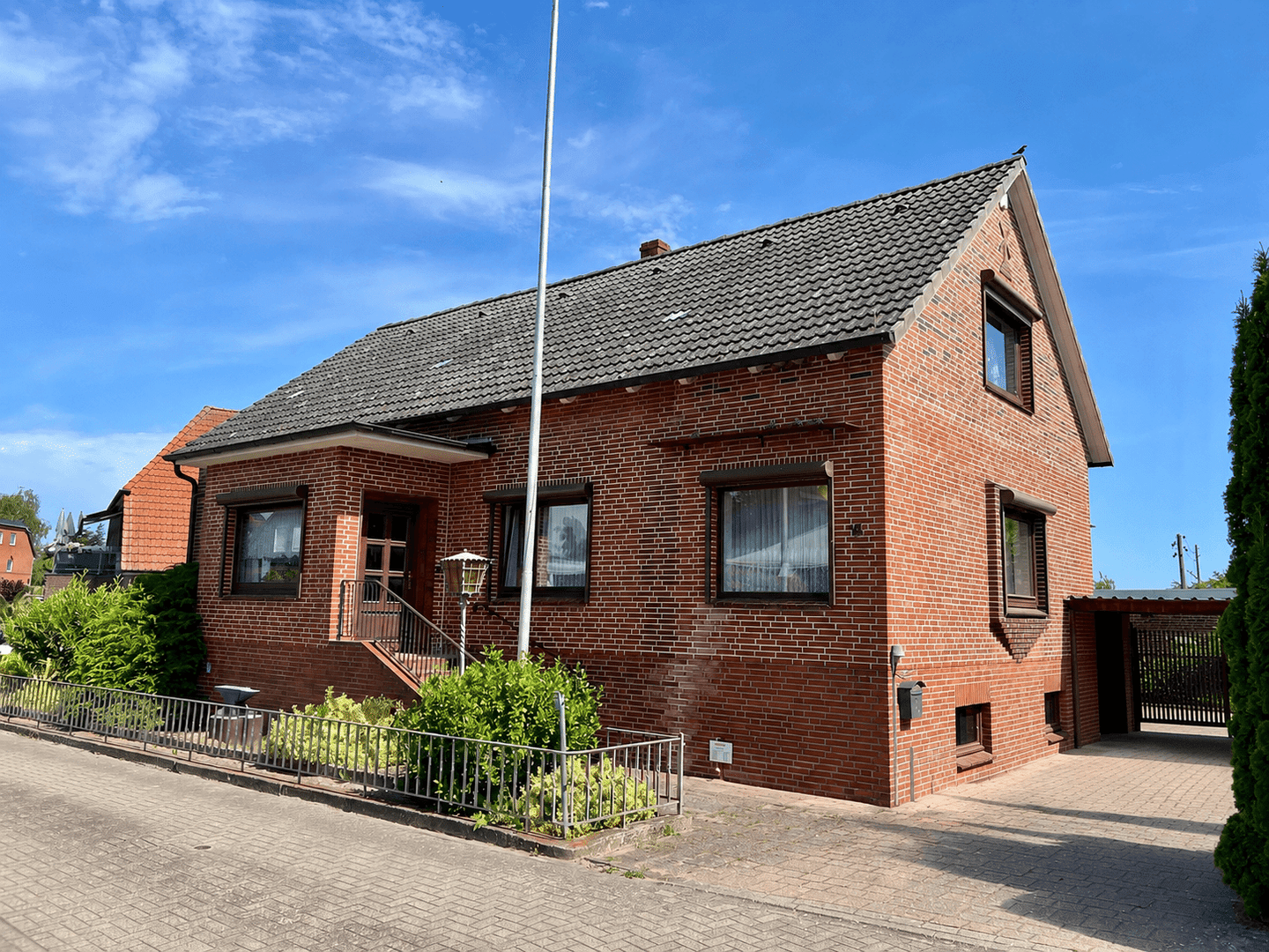 Freistehendes EFH mit Werkstatt- & Hobbyflächen auf eigenem Grundstück in Hamburg-Kirchwerder, 21037 Hamburg (Bergedorf)