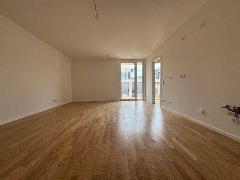 Endlich Zuhause: individuelles 2-Zimmer-Appartment im Erstbezug, 4315 Leipzig (Neustadt-Neuschönefeld Sellerhausen-Stünz Volkmarsdorf)