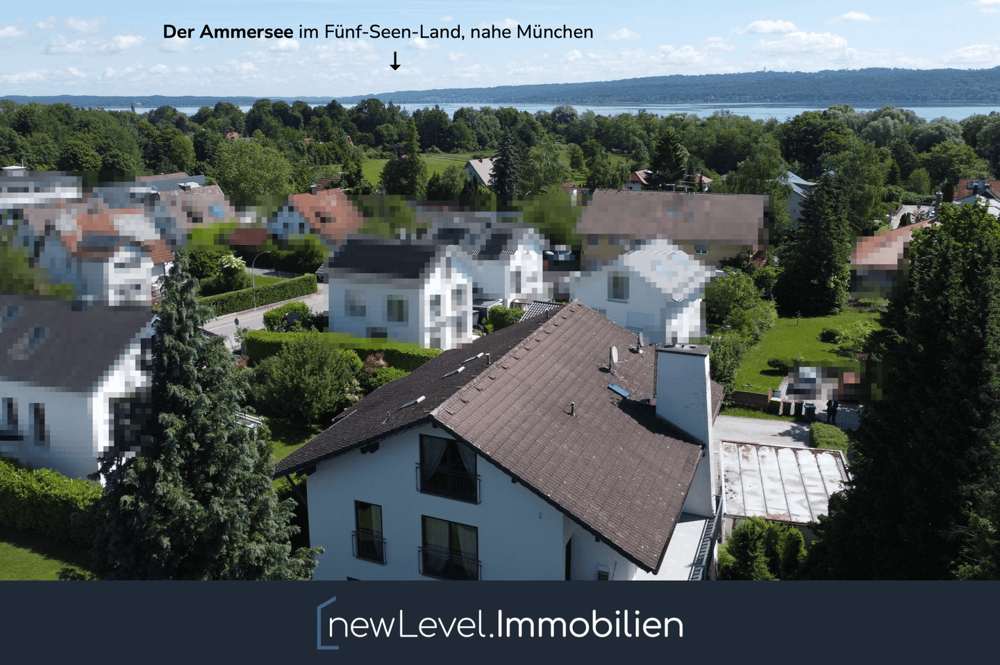 Wohnung in Dießen am Ammersee, 86911 Dießen am Ammersee