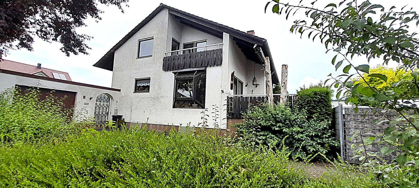 Freistehendes Einfamilienhaus in Neu-Ulm/Finningen, 89233 Neu-Ulm
