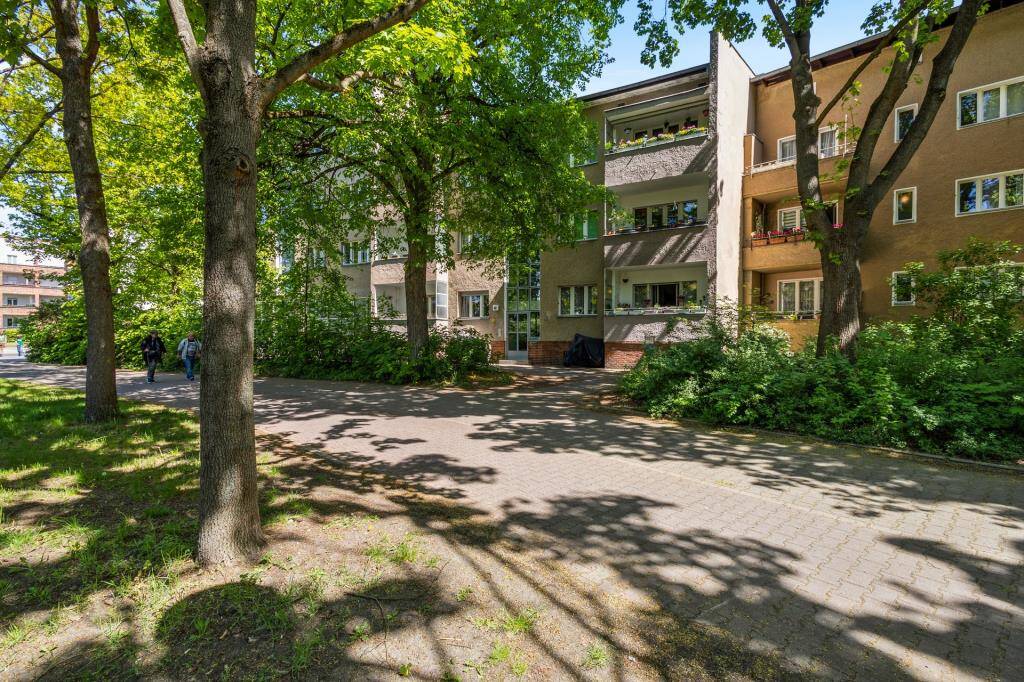 vermietete 2,5-Zimmer Wohnung mit Loggia, 13509 Berlin (Reinickendorf)