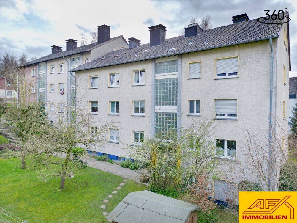 MFH in guter, stadtzentraler Lage – steigerungsfähige Rendite, Ausbaureserven inkl.!, 59755 Arnsberg