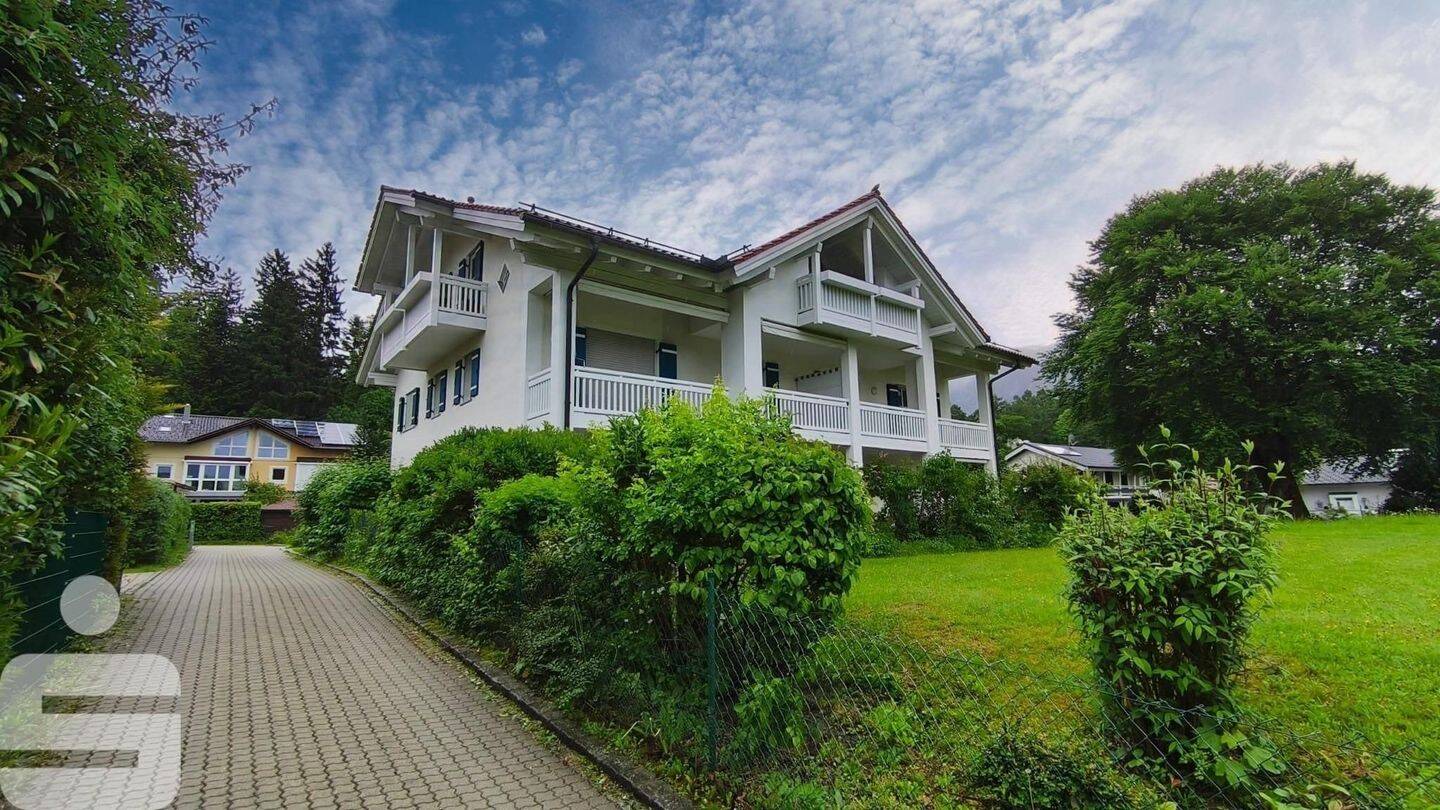 ETW in Bayerisch Gmain mit Aussicht, 83457 Bayerisch Gmain