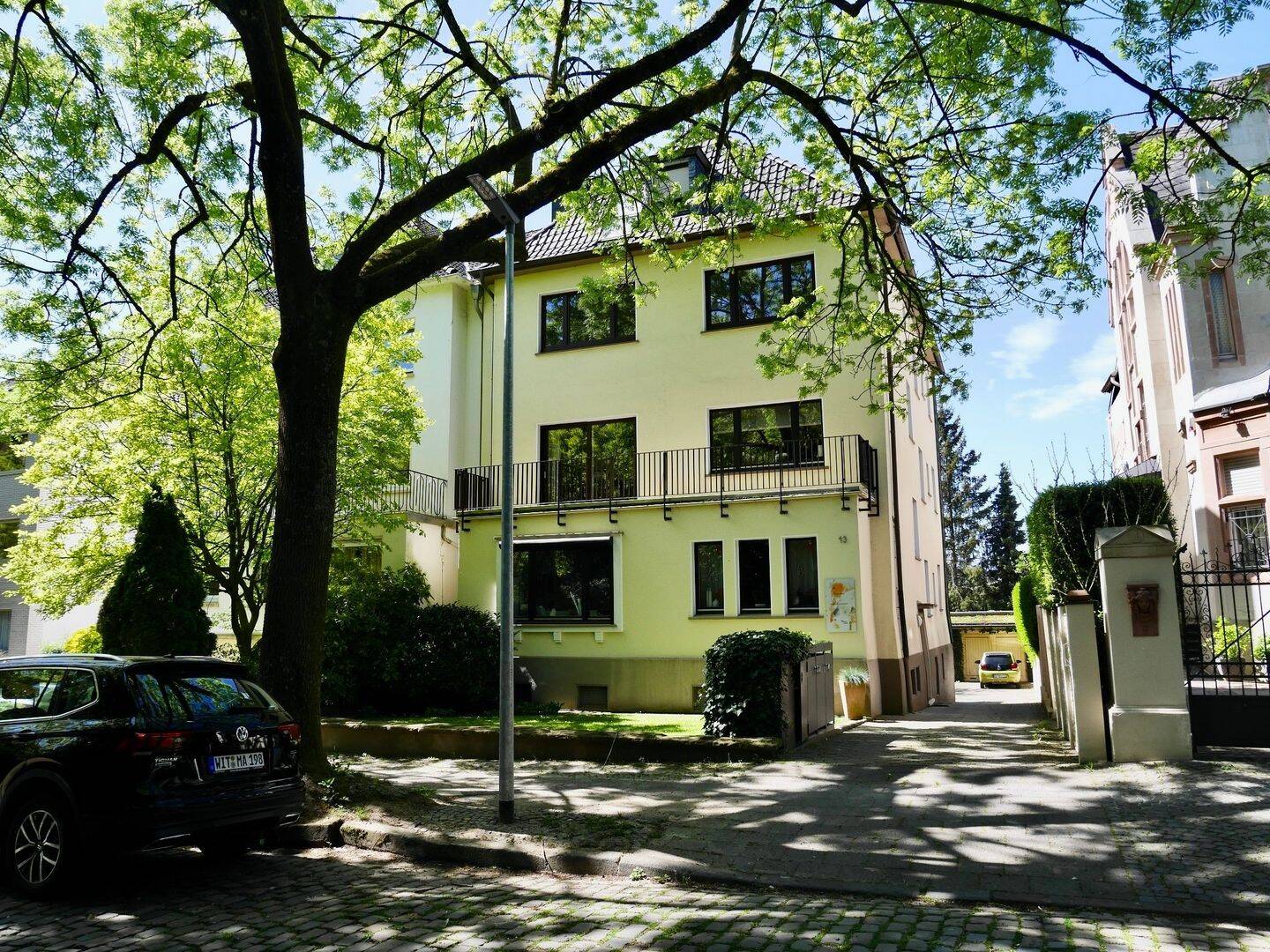 Traumwohnung am Stadtpark 3,5 R.Balkon ,Wintergarten, Garage, 44791 Bochum (Altenbochum Grumme Hamme Harpen Innenstadt)