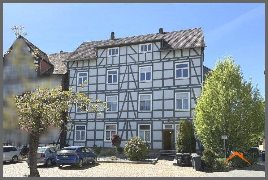 Renditestarkes Mehrfamilienhaus in guter Lage, 34212 Melsungen