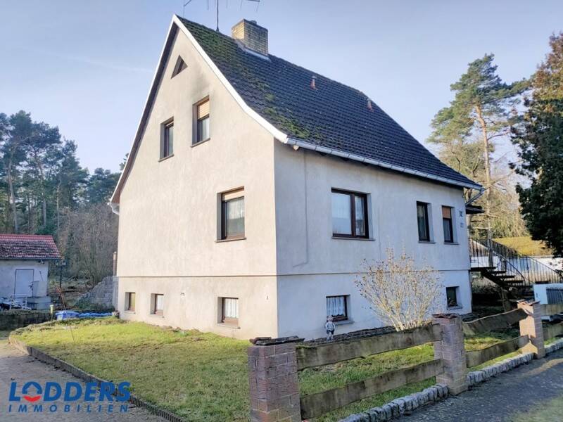 Einfamilienhaus in Schönhausen zu verkaufen, 39524 Schönhausen (Elbe)