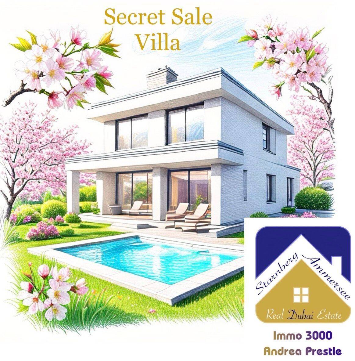 Exklusive Villa mit Pool, 86179 Augsburg (Haunstetten Siebenbrunn)