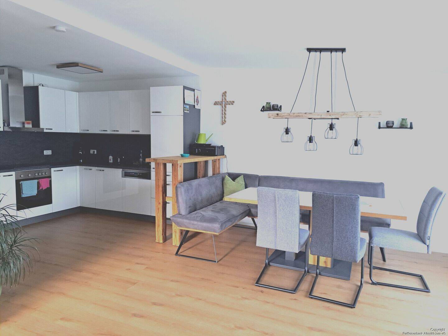 Exkulsive 3 ZKB Wohnung in Berching/Holnstein, 92334 Berching