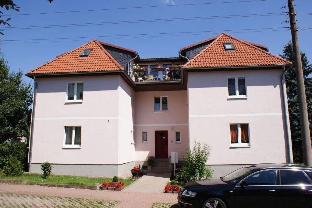 gemütliche 2-Raum-Wohnung im Erdgeschoss, 99867 Gotha