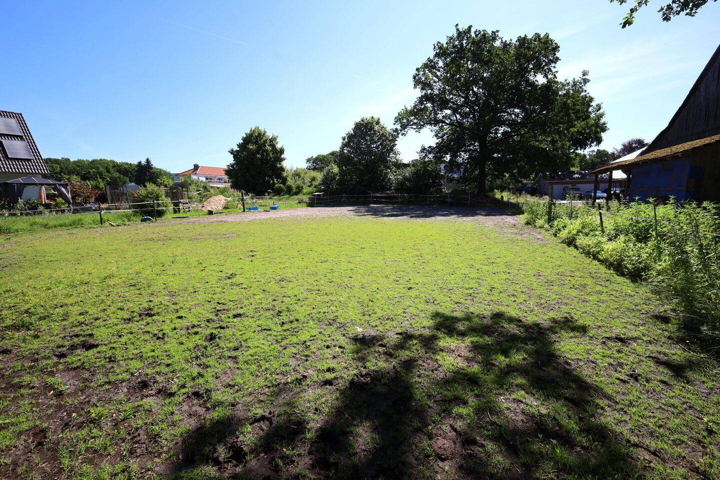 Attraktives Baugrundstück in idyllische Wohnlage, 21279 Drestedt