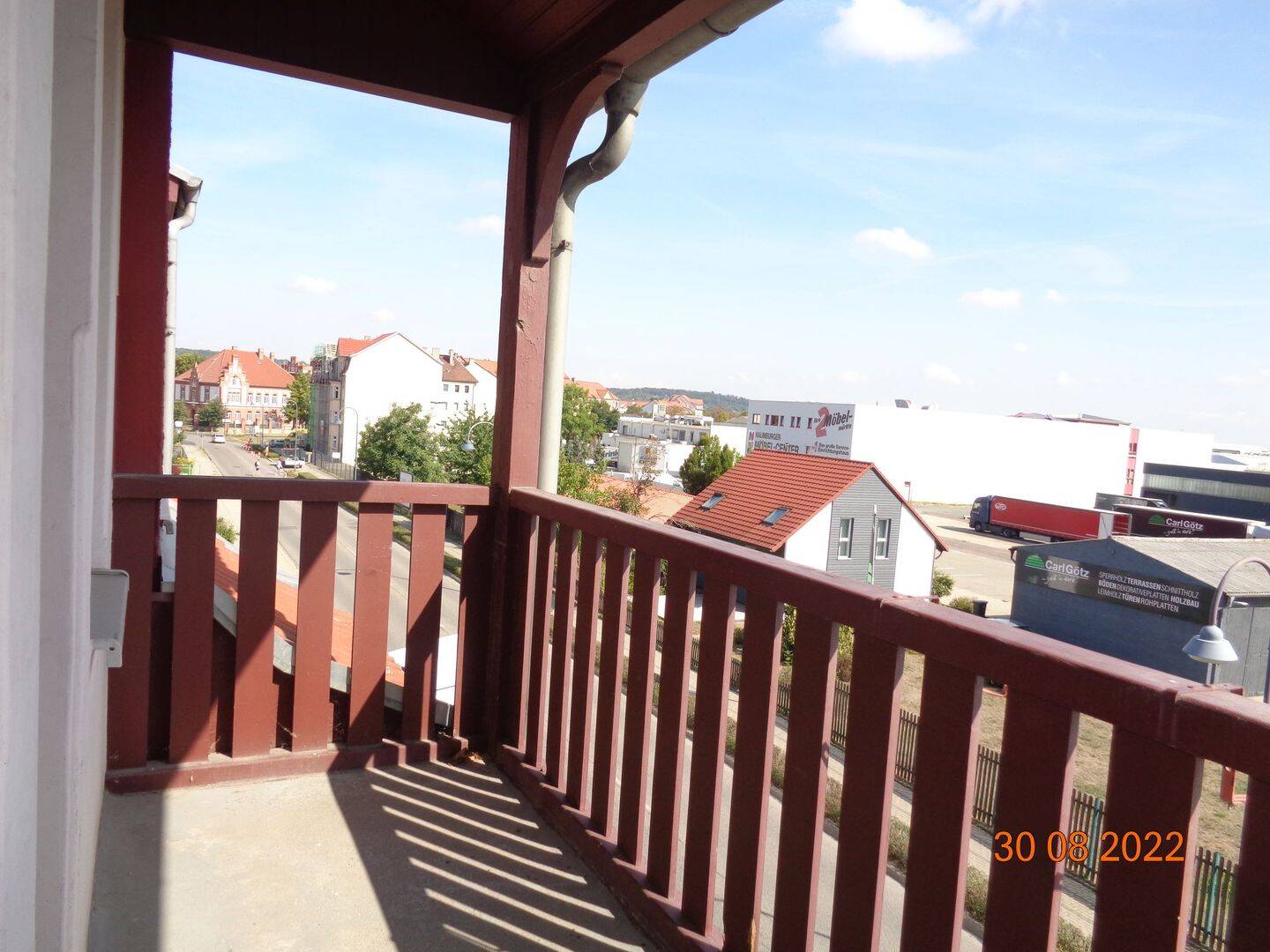 2-Raum Eigentumswohnung mit PKW-Stellplatz, 6618 Naumburg (Saale)
