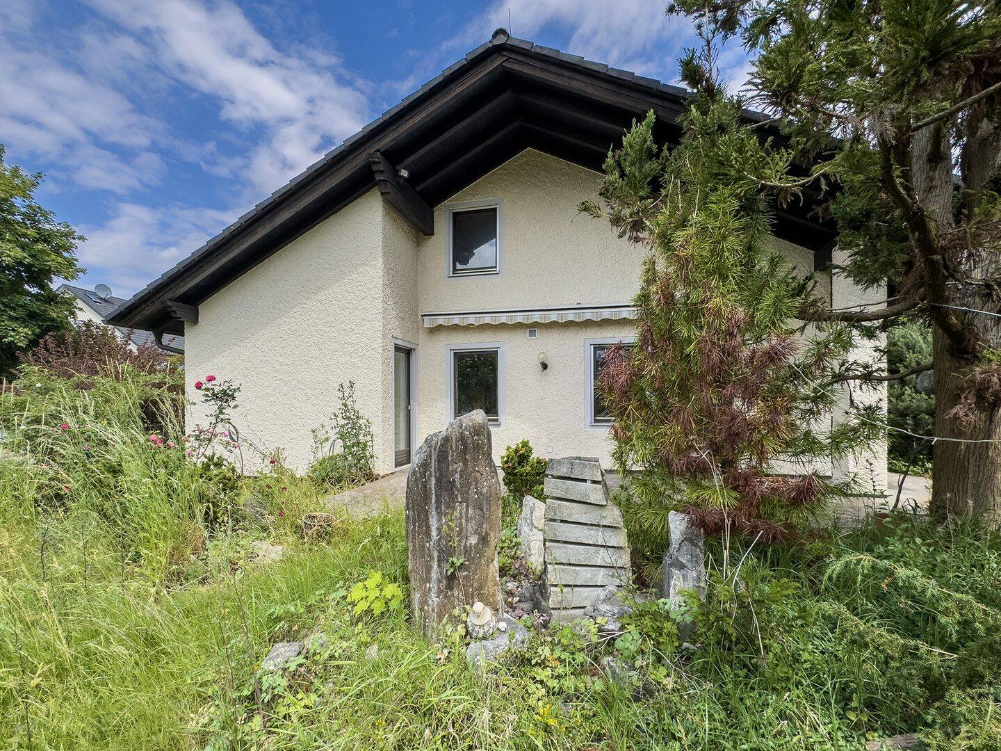 Ein Zuhause zum Weiterdenken: viel Platz, großer Garten, ruhige Lage, 91154 Roth