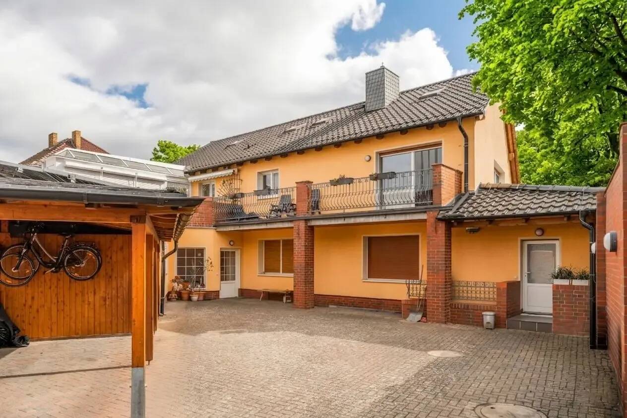 Vollvermietetes Wohn- und Geschäftshaus in begehrter Lage, 14542 Werder (Havel)