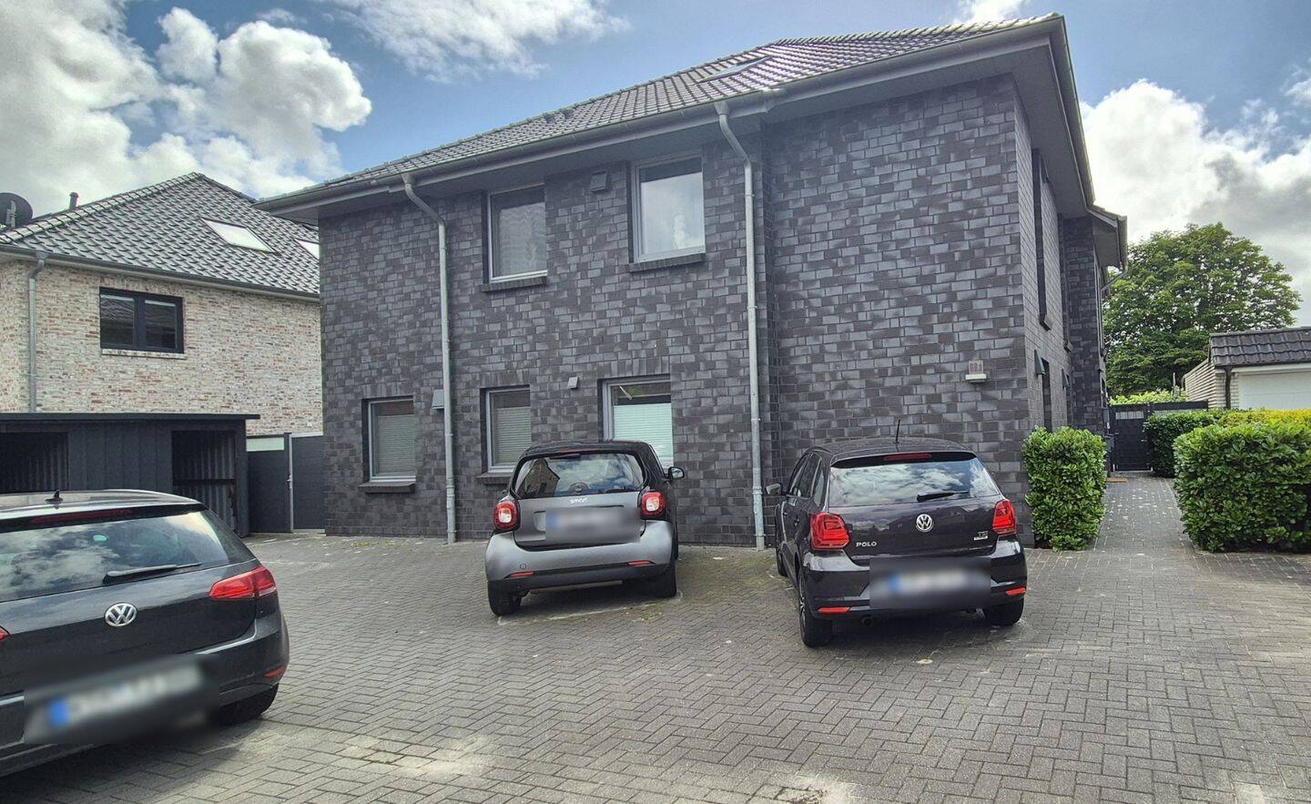 Barrierefrei, modern, gepflegt: 3-Zimmer-Erdgeschosswohnung mit Terrasse & Gartenanteil, 26603 Aurich
