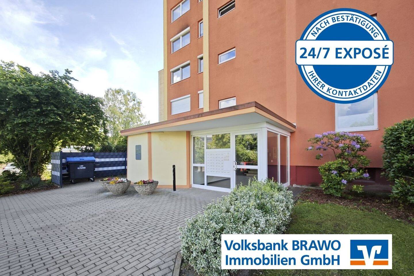 Komplett sanierte, einzugsfertige 3-Zi.-Eigentumswohnung in WOB, 38448 Wolfsburg