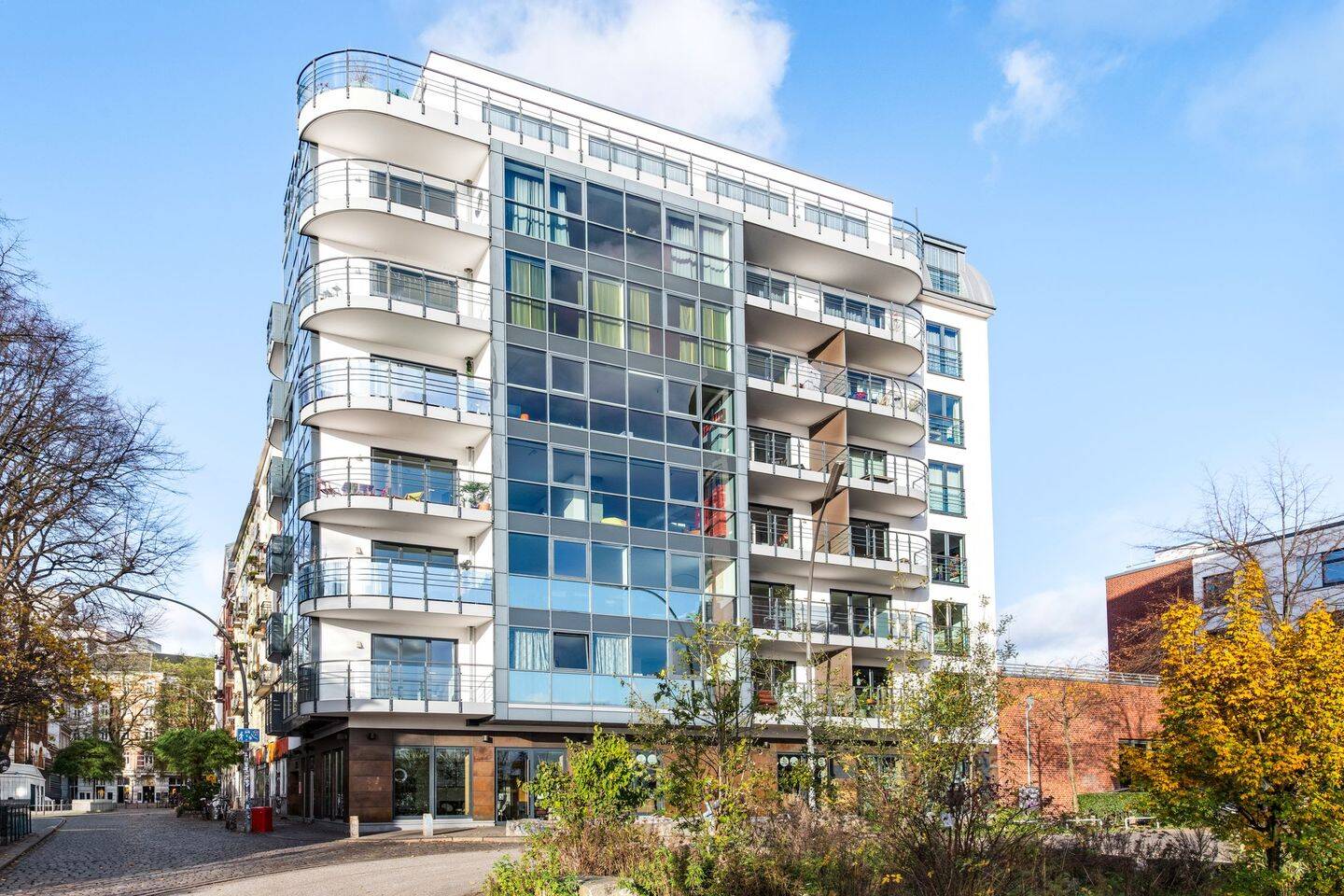 Zwischen Elbe, Hafen und Kiez: Wohnen auf höchstem Niveau, 20359 Hamburg (Altona Altona-Altstadt Neustadt Sankt Pauli Sternschanze)