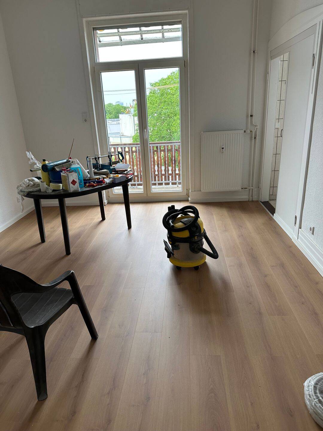 3 Zimmer Wohnung in Ffm-Eckenheim, 60435 Frankfurt am Main