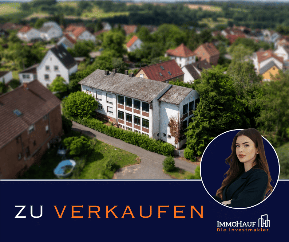 Renoviertes Mehrfamilienhaus mit parkähnlichem Grundstück und Wertsteigerungspotential., 66954 Pirmasens