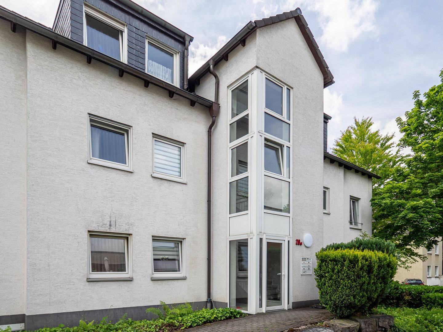 Lichtdurchflutetes 1-Zimmer-Apartment in zentraler Lage von Neheim, 59755 Arnsberg