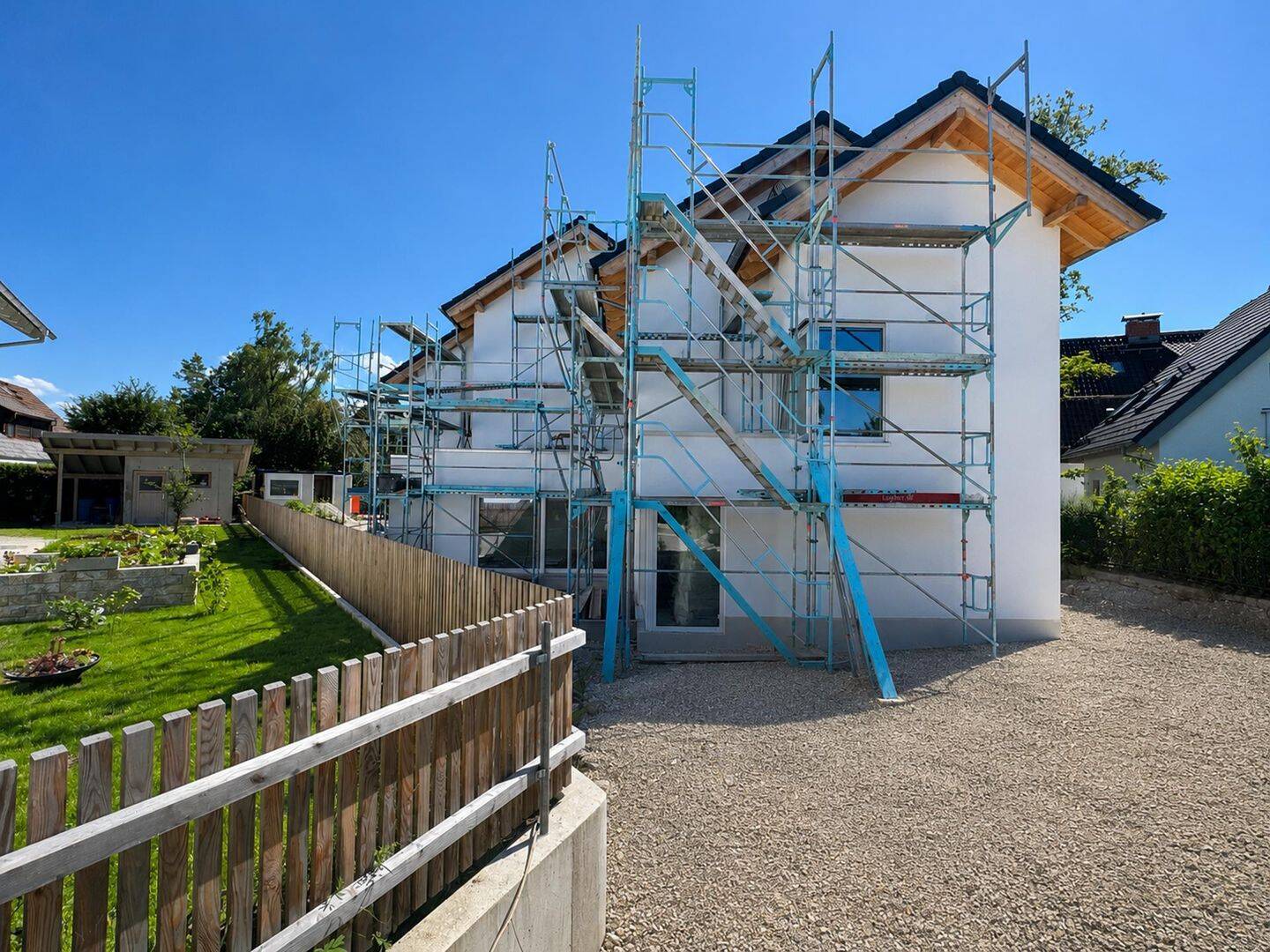 Erstbezug 2026: Großzügiges Architektenhaus in Massivbauweise, 82538 Geretsried