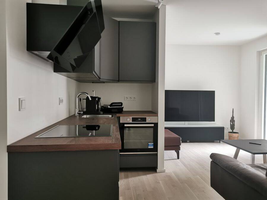 Provisionsfrei* Moderne 2-Zimmer-Design-Wohnung mit Loggia mitten in München-Pasing, 81241 München (Aubing-Lochhausen-Langwied Pasing-Obermenzing)