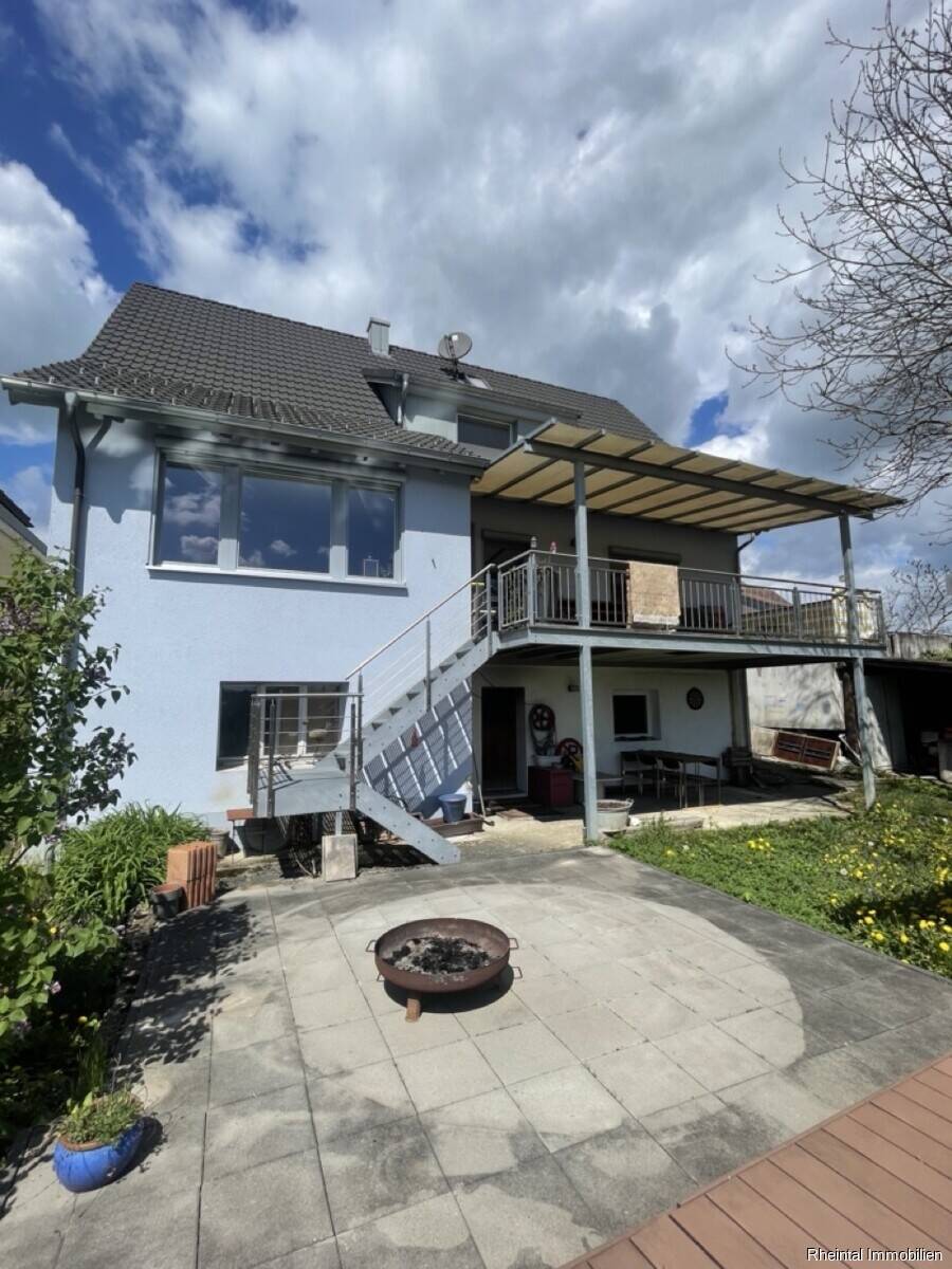 Tolles Einfamilienhaus in Herdern!, 79801 Hohentengen am Hochrhein