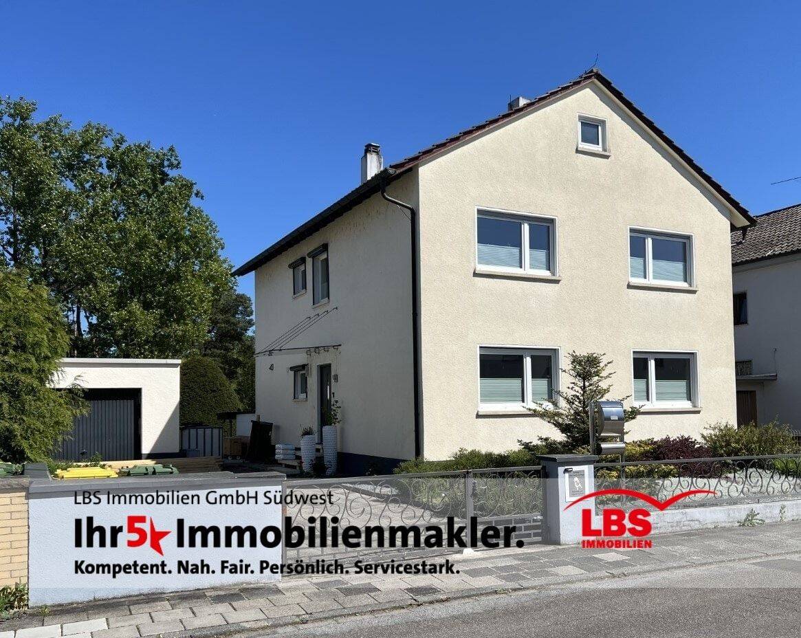 Schöne Lage am Waldrand, 68642 Bürstadt