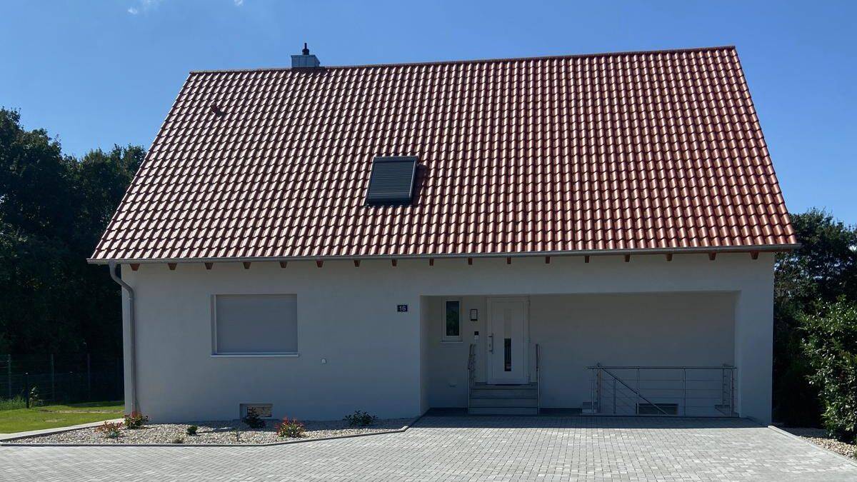 3 Zimmer DG Wohnung, 97437 Haßfurt