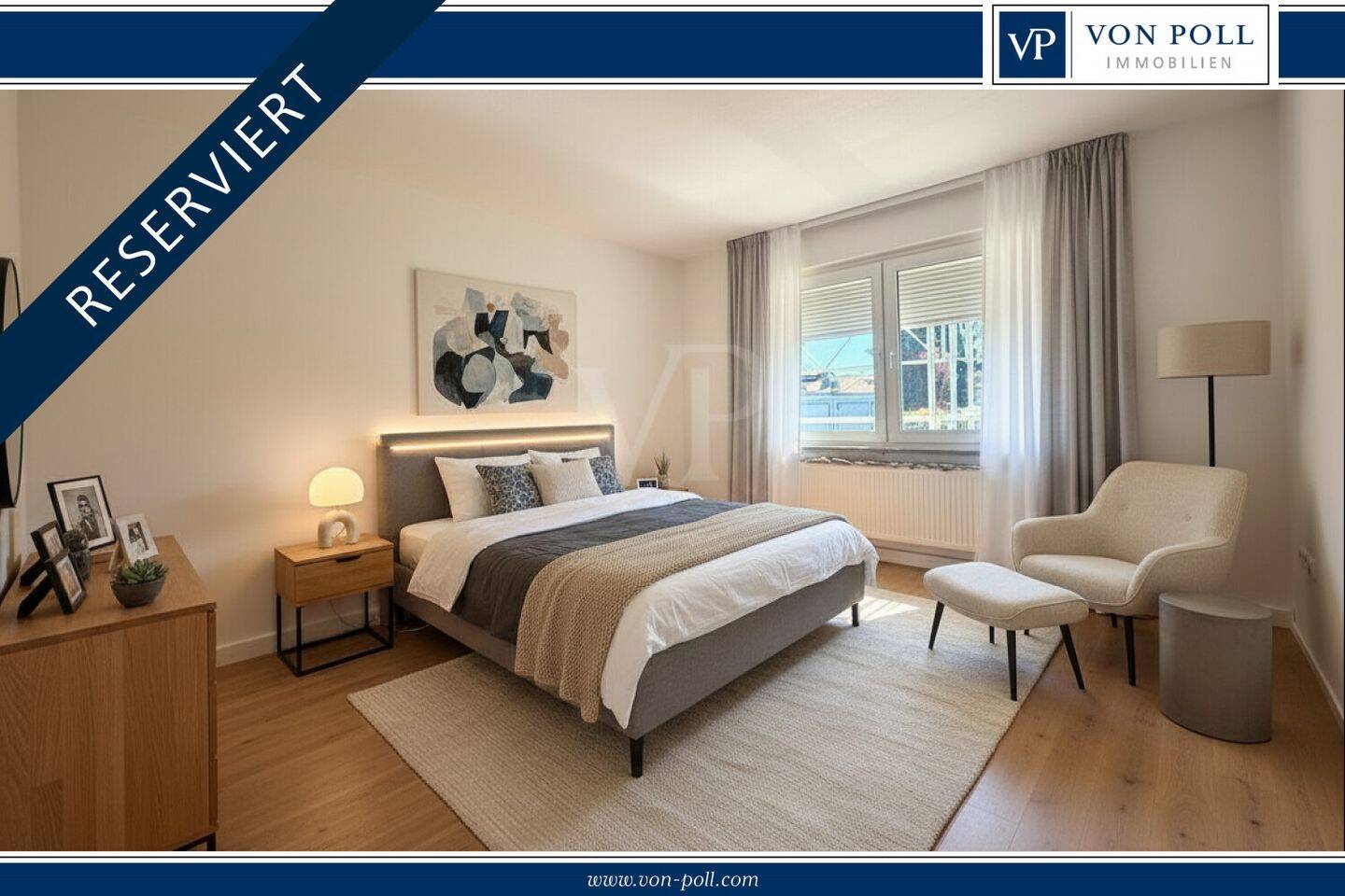 *RESERVIERT* Sanierte 2-Zimmer-Wohnung in Kitzingen, 97318 Kitzingen