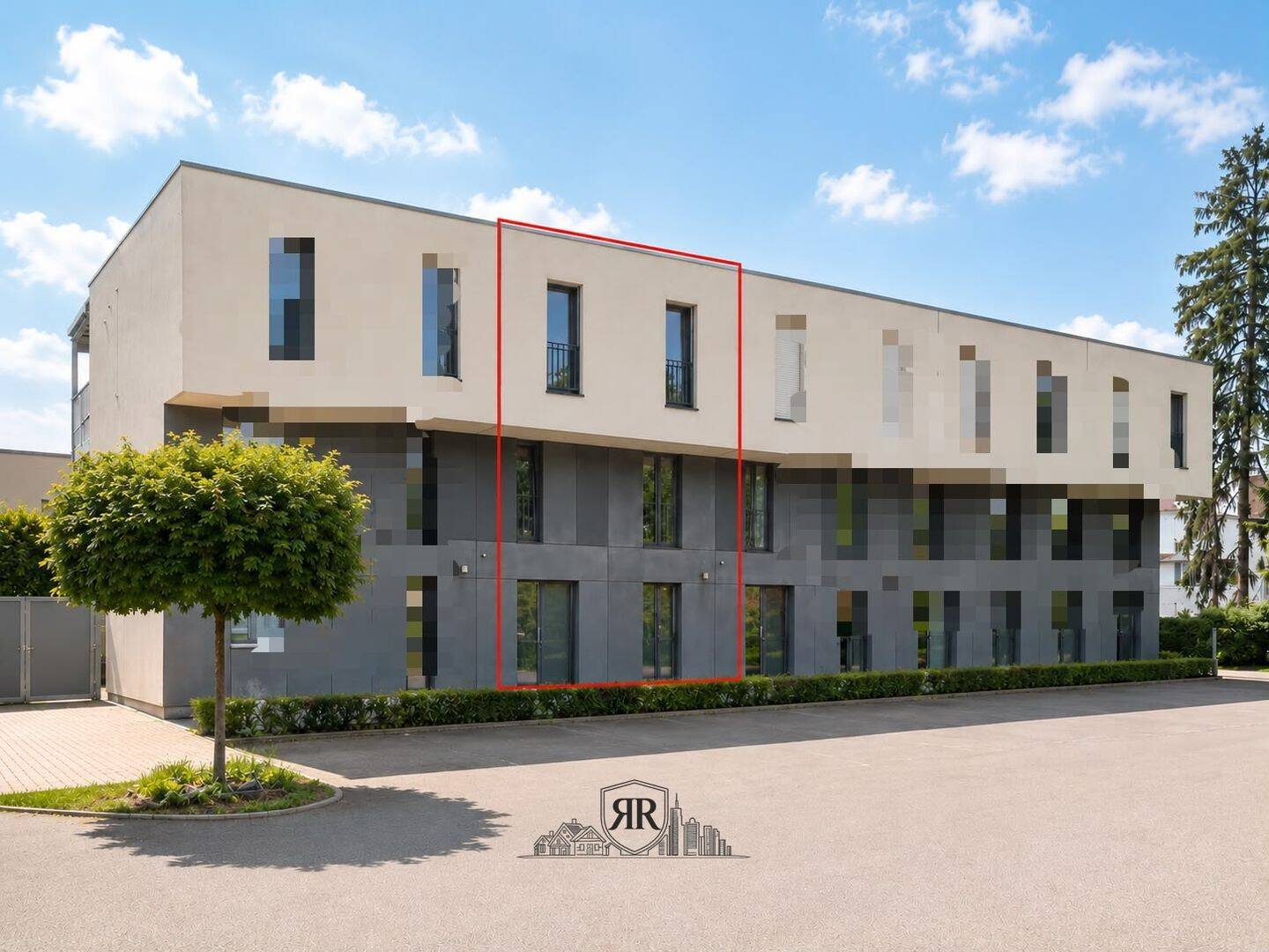 Modernes Haus mit gemütlichem Garten und Dachterrasse zum Kauf in Herbolzheim, 79336 Herbolzheim