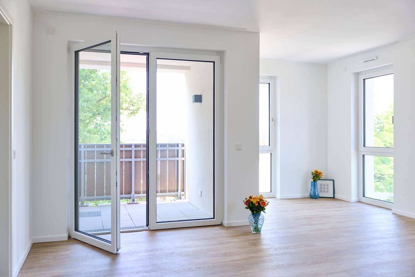 Zuhause ankommen: Helle Eckwohnung mit Charme (2-Zimmer), 90449 Nürnberg (Gebersdorf Neuröthenbach Röthenbach bei Schweinau)