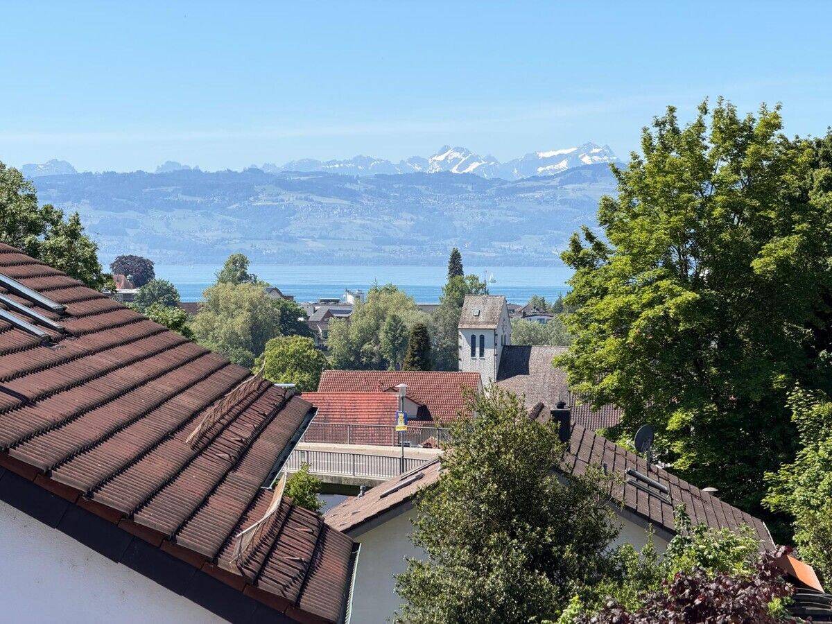 2-Zimmer-Wohnung mit Berg- und Seesicht in Wasserburg, 88142 Wasserburg (Bodensee)