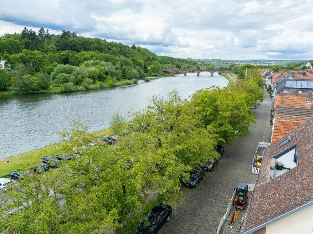 Mainblick & Citylage – ca. 176 m² Wohnkomfort, 97828 Marktheidenfeld